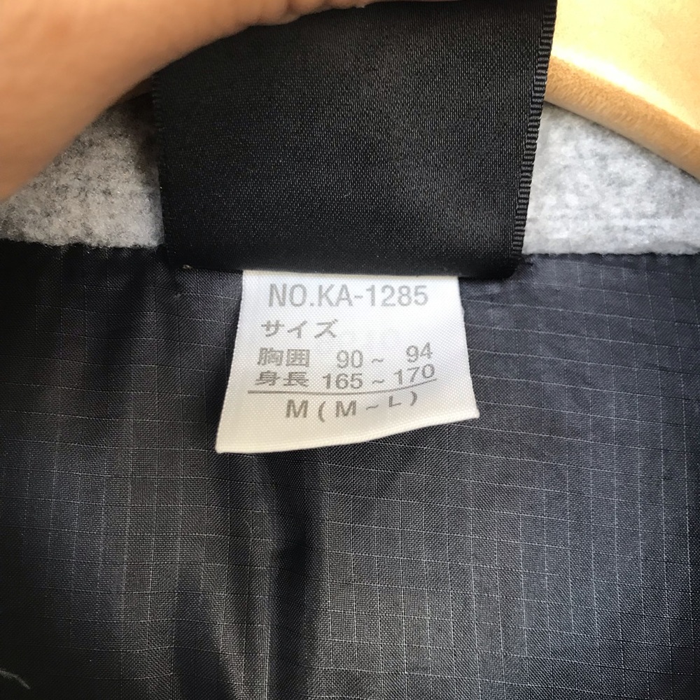 Vintage Kappa Sport Parka Jacket - Picture 4 of 4